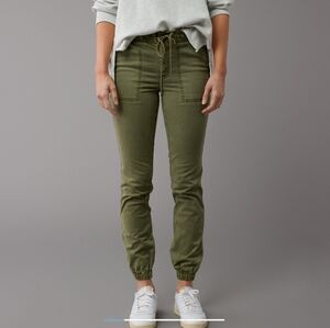 Next Level High waisted Legging cargo